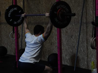 Clean and jerk – Crossfit Dinan Berus Clean and jerk - Crossfit Dinan Berus
