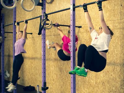 Gym CrossFit Dinan Berus Taden Coaching Groupe Equipe