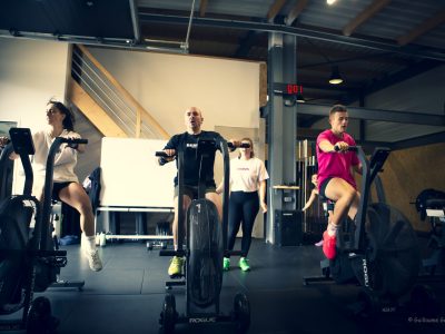 Berus CrossFit CrossFit Dinan EchoBike Coaching Dinan Sport