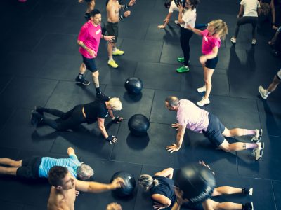Burpee CrossFit Dinan Taden Berus Coaching Event Communaute
